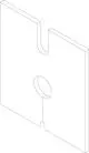 BOSCH-Waermeschutz-Rueckwand-GE315-everp-5614772 gallery number 1